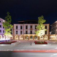 Plaza del Ayuntamiento de Amorebieta